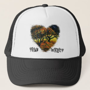 Wild Heart Hat