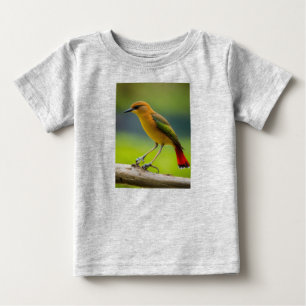 Wild Heart of Australia: Nature Untamed Baby T-Shirt
