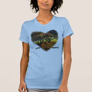 Wild Heart T-Shirt with Trees