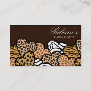 Wild hearts Business Card