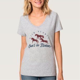 Wild Hearts cant be broken T-Shirt