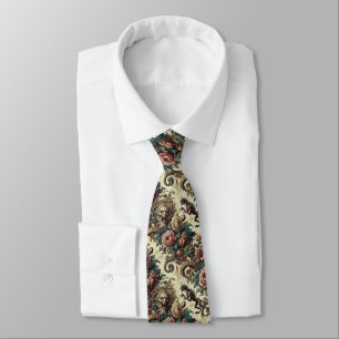 Wild Hearts & Gaunt Dogs – Gothic Delirium Tie