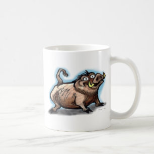 Wild Hog Coffee Mug