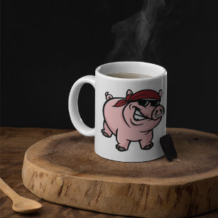 Wild Hog Mug