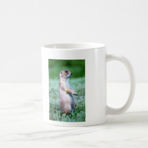 Wild Horse and Prarie Dog Coffee Mug