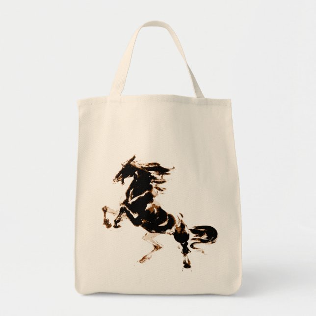 Wild Horse Bag (Front)