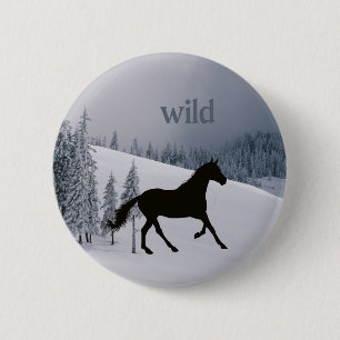 Wild horse button