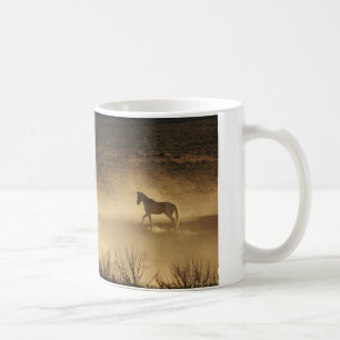 Wild Horse Ceramic Mug