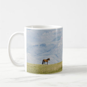 Wild Horse Coffee Mug