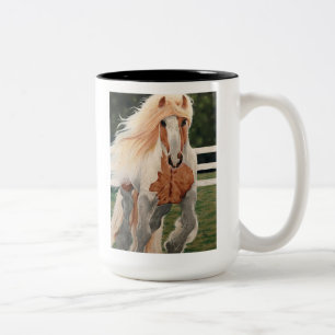 "Wild Horse" Mug