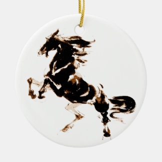 Wild Horse Ornament