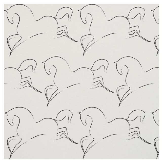 Wild Horse Thunder_Cove Fabric (Swatch)