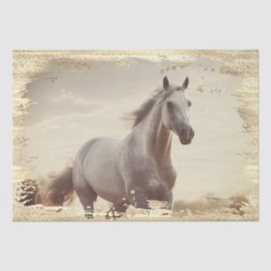 Wild Horse Tissue Paper