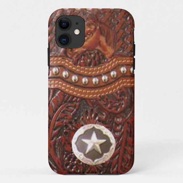 "Wild Horse" Western IPhone 5 Case (Back)