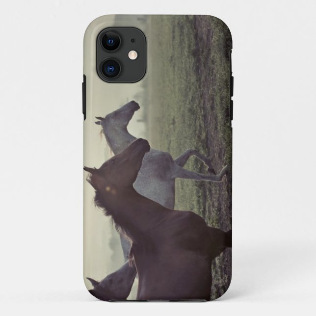 Wild horses Case-Mate iPhone case (Back)