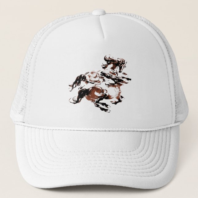 Wild Horses Hat (Front)
