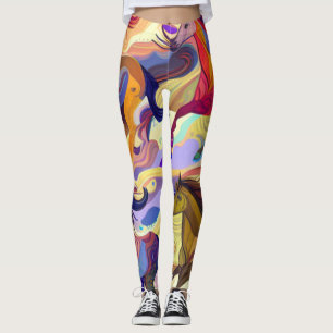 Wild Horses Leggings