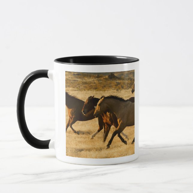 Wild horses mug (Left)
