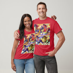 Wild Horses T-Shirt