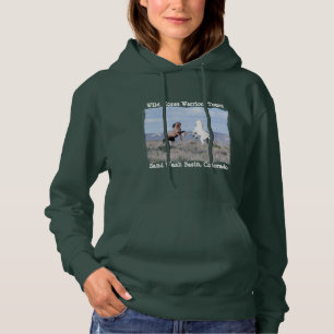 Wild Horses Warriors Tours of Sand Wash Basin, Hoodie
