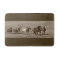 Wild Horses Western Horse Bathmat