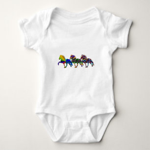 Wild Icelandics Baby Bodysuit