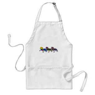 Wild Icelandics Standard Apron
