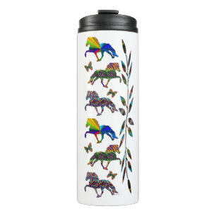 Wild Icelandics Thermal Tumbler