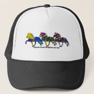 Wild Icelandics Trucker Hat