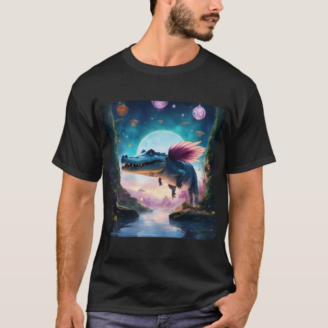 Wild imagination  T-Shirt (Front)