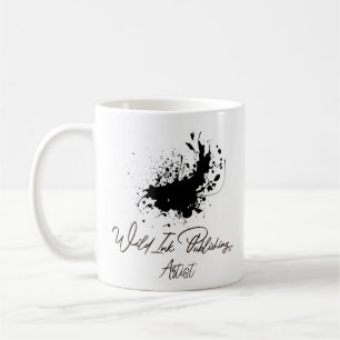 Wild Ink Publishing Artist Coffee Mug