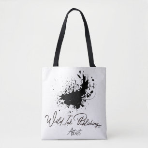 Wild Ink Publishing Artist Tote Bag