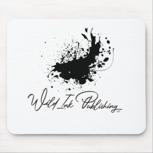 Wild Ink Publishing Mouse Mat