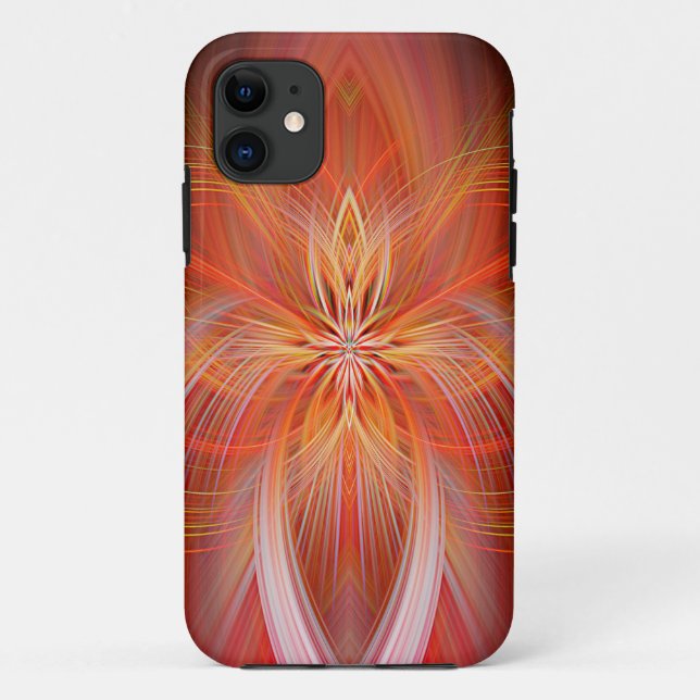Wild Iris  Case-Mate iPhone Case (Back)