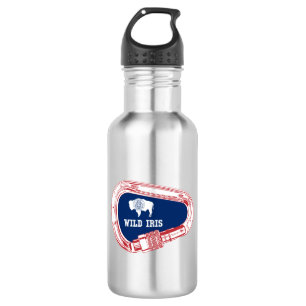 Wild Iris Climbing Carabiner 532 Ml Water Bottle