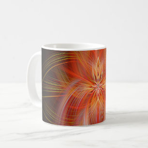 Wild Iris Coffee Mug