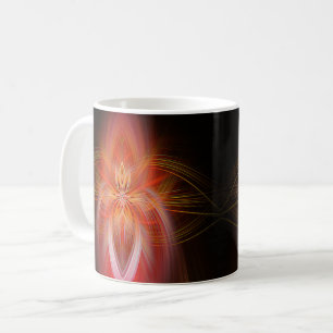 Wild Iris Coffee Mug