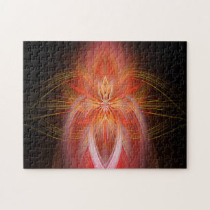 Wild Iris  Jigsaw Puzzle