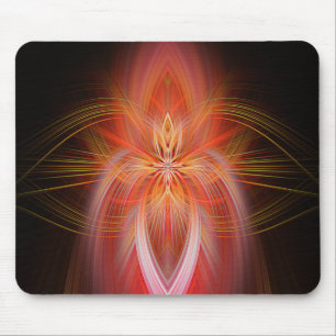 Wild Iris  Mouse Mat