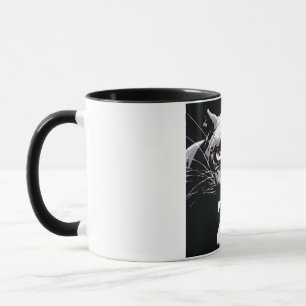 Wild Jaguar Eyes Mug