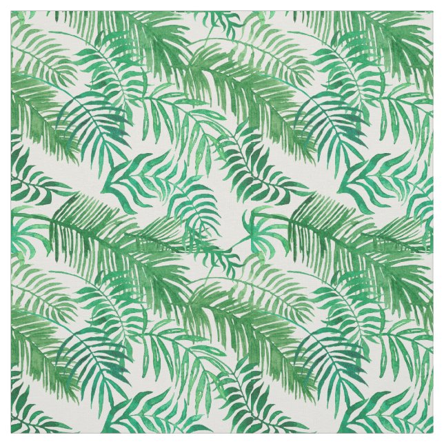 Wild Jungle Fonds Fabric (Swatch)