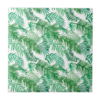 Wild Jungle Fonds Tile