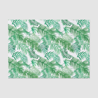 Wild Jungle Fonds Tissue Paper