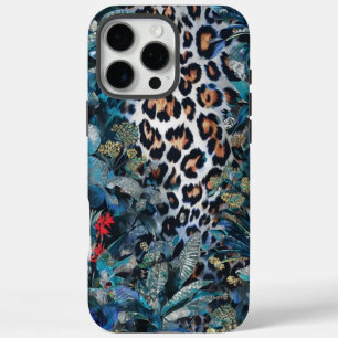 Wild Jungle Luxe  iPhone 16 Pro Max Case