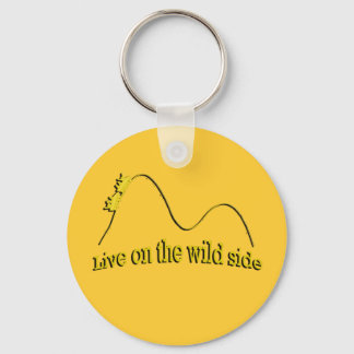 WILD KEY RING