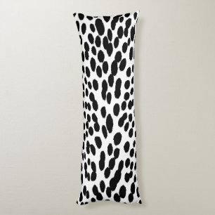 Wild Leopard Energy – Bold Animal Print Fashion Body Cushion