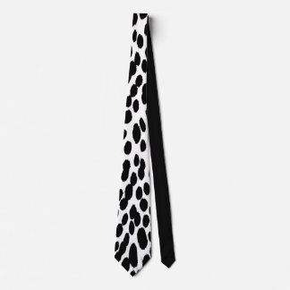 Wild Leopard Energy – Bold Animal Print Fashion Tie