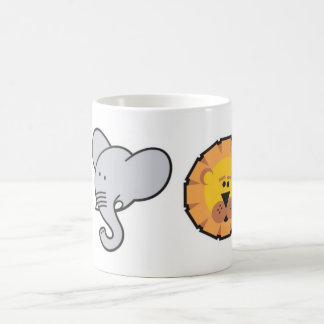Wild Life Coffee Mug