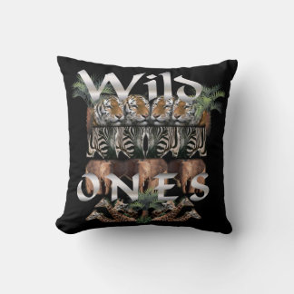 Wild Life Lovers  Cushion