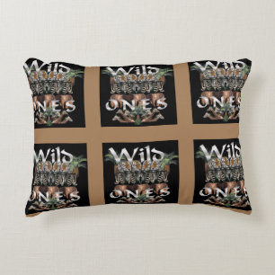 Wild Life Lovers  Decorative Cushion